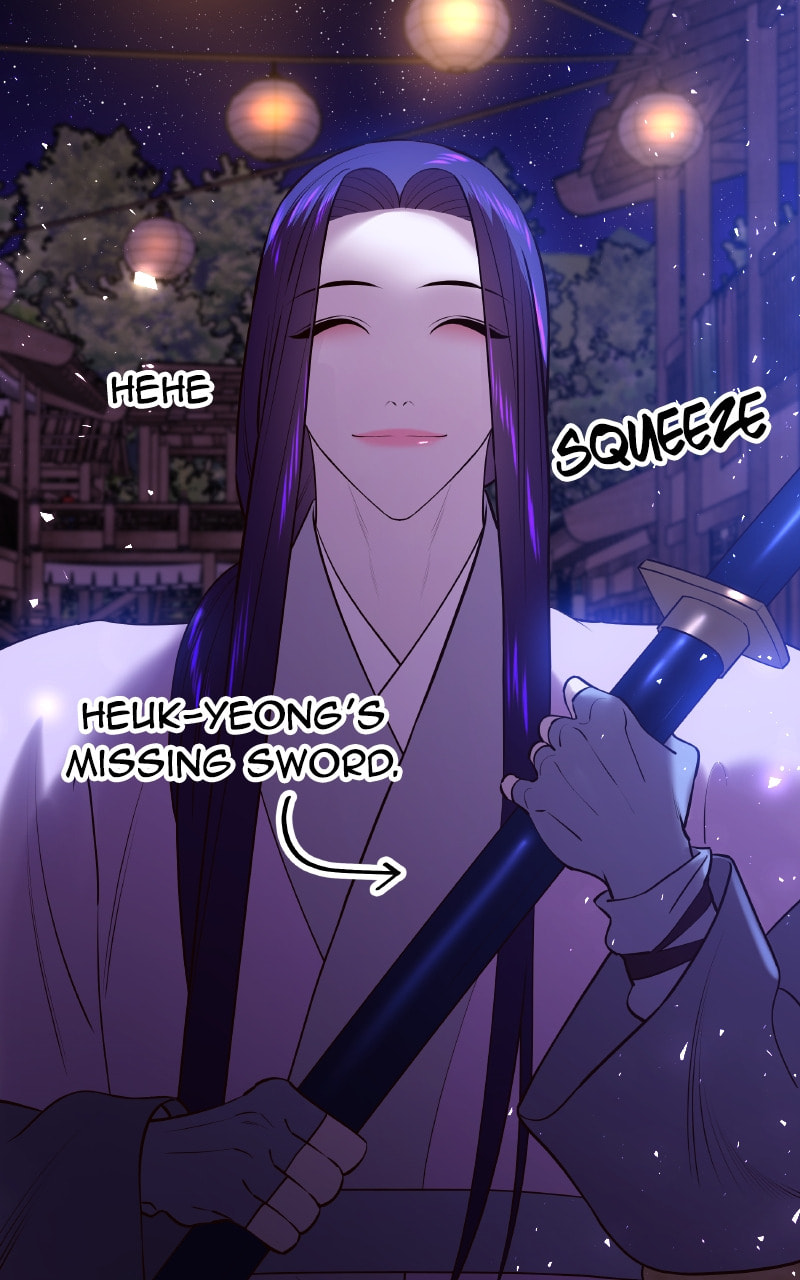 Mystic Prince Chapter 36 page 139 - 