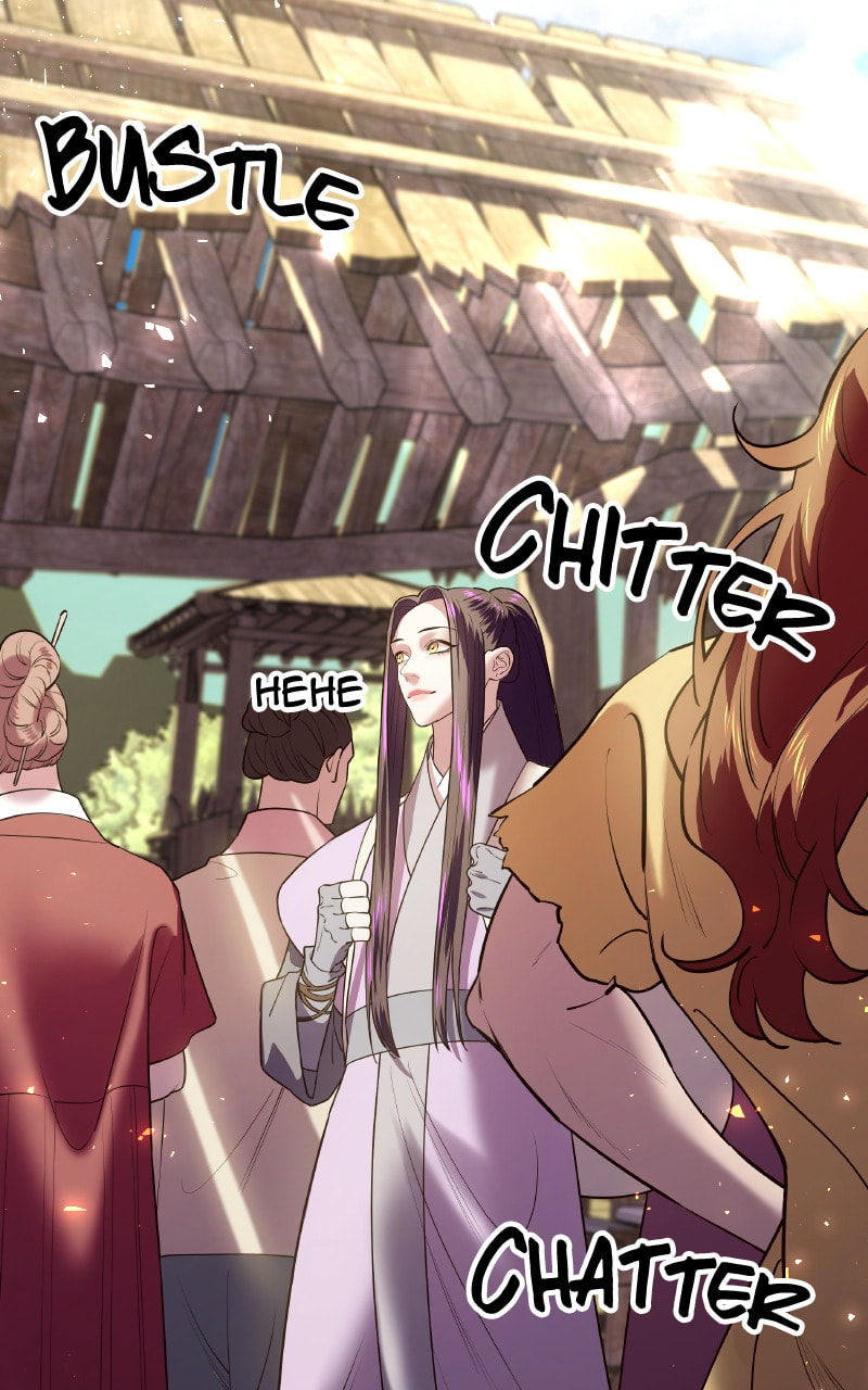 Mystic Prince Chapter 36 page 27 - 