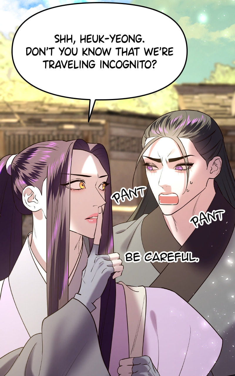 Mystic Prince Chapter 36 page 29 - 