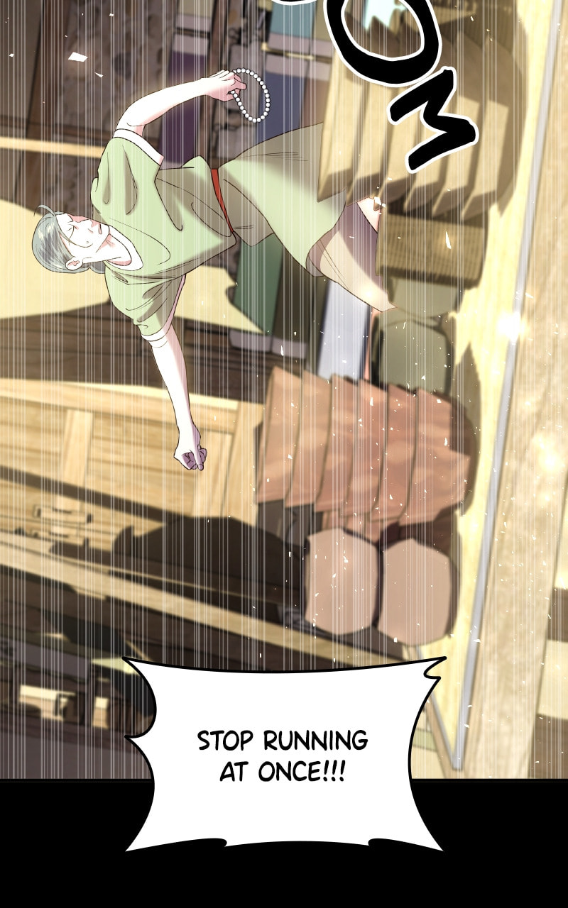 Mystic Prince Chapter 36 page 39 - 