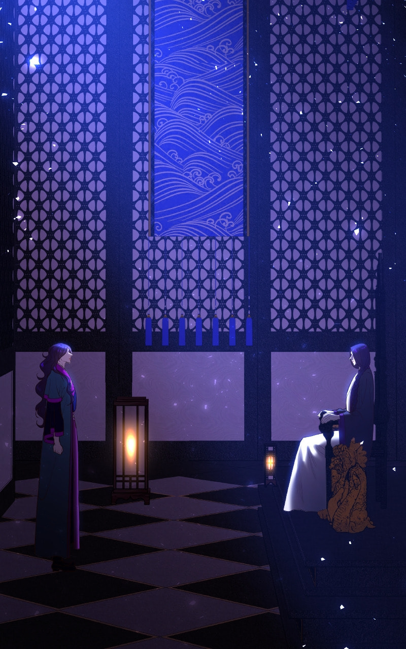 Mystic Prince Chapter 36 page 7 - 