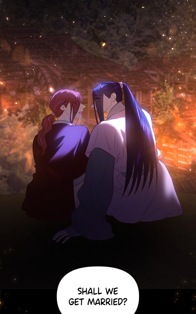 Mystic Prince Chapter 37 page 134 - 