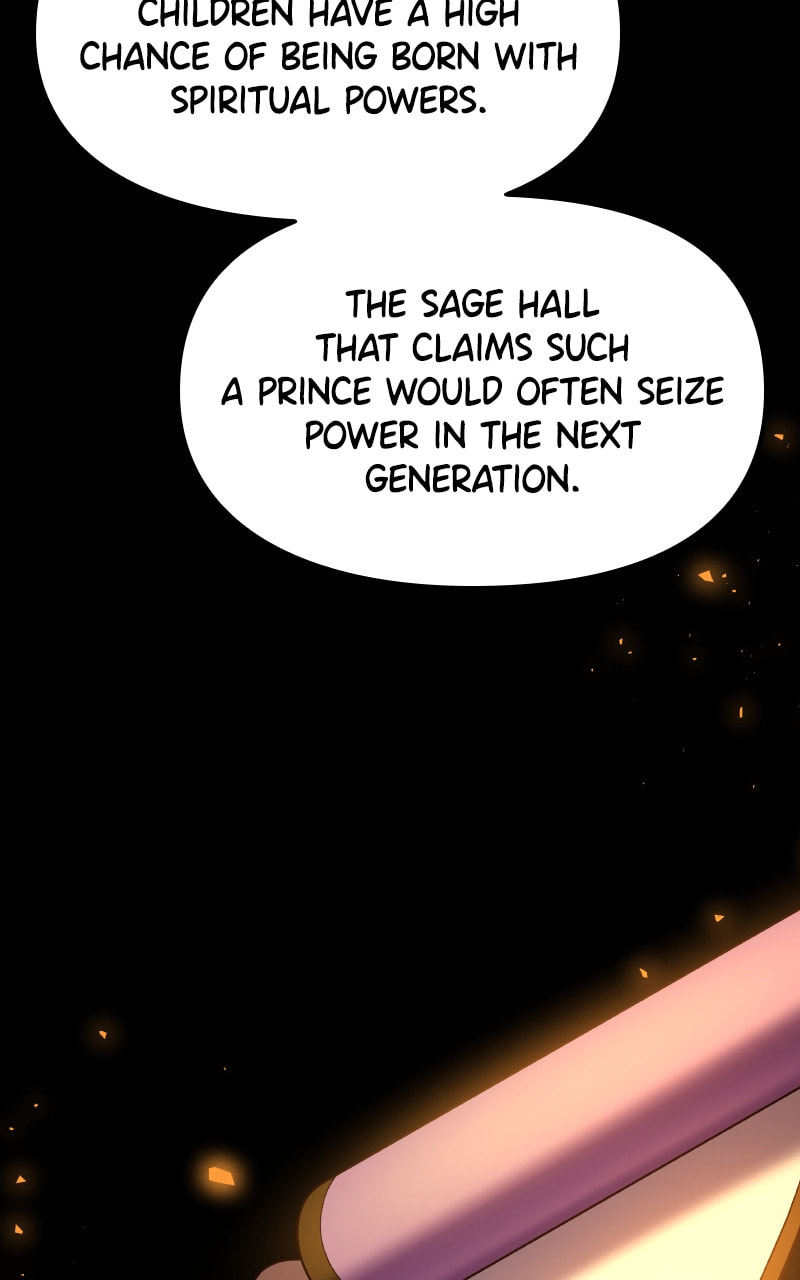 Mystic Prince Chapter 37 page 141 - 