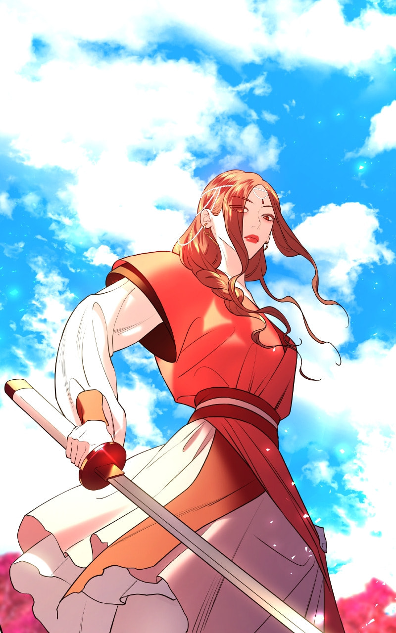 Mystic Prince Chapter 38 page 16 - 