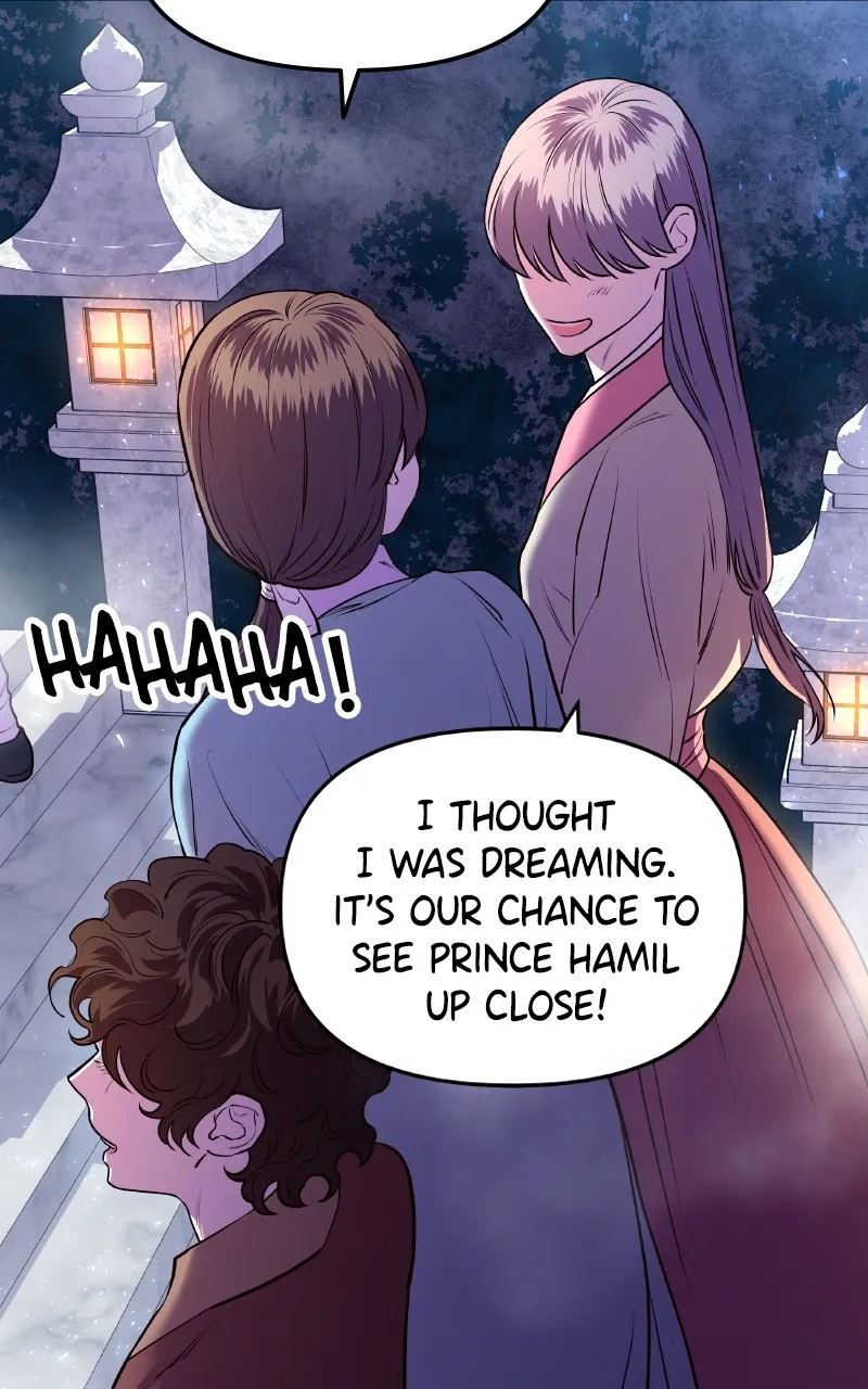 Mystic Prince Chapter 4 page 111 - 
