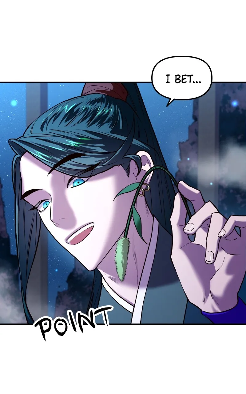 Mystic Prince Chapter 4 page 119 - 