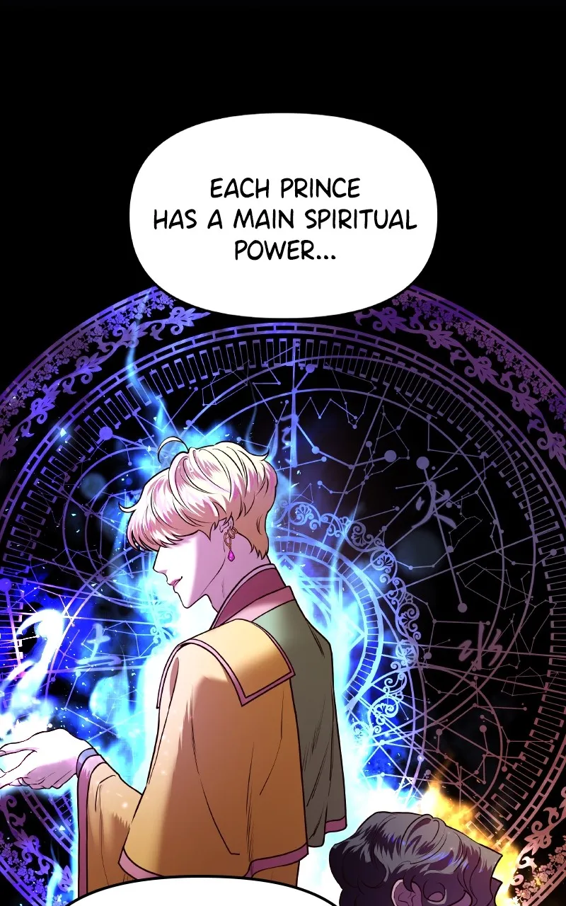 Mystic Prince Chapter 4 page 124 - 