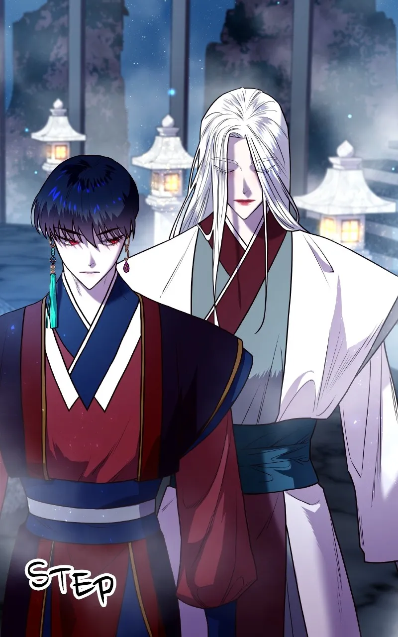 Mystic Prince Chapter 4 page 136 - 