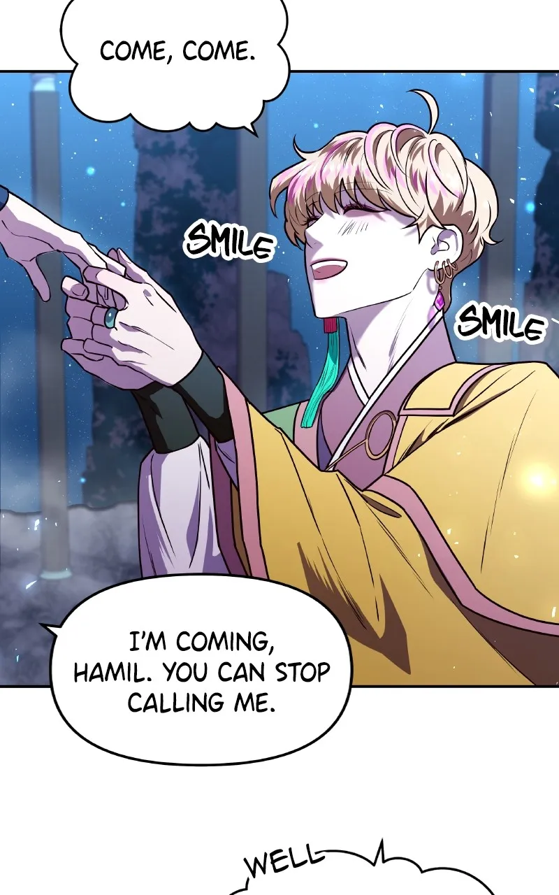 Mystic Prince Chapter 4 page 141 - 