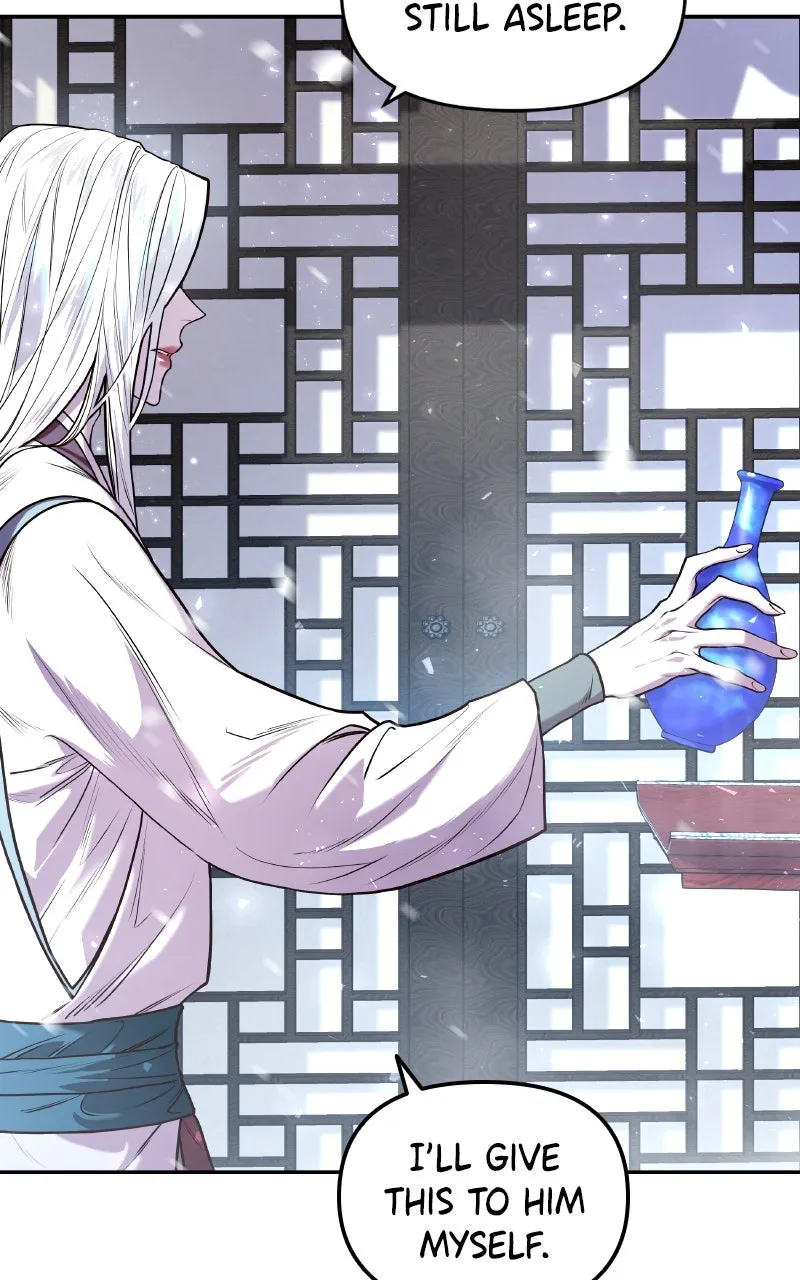 Mystic Prince Chapter 4 page 21 - 