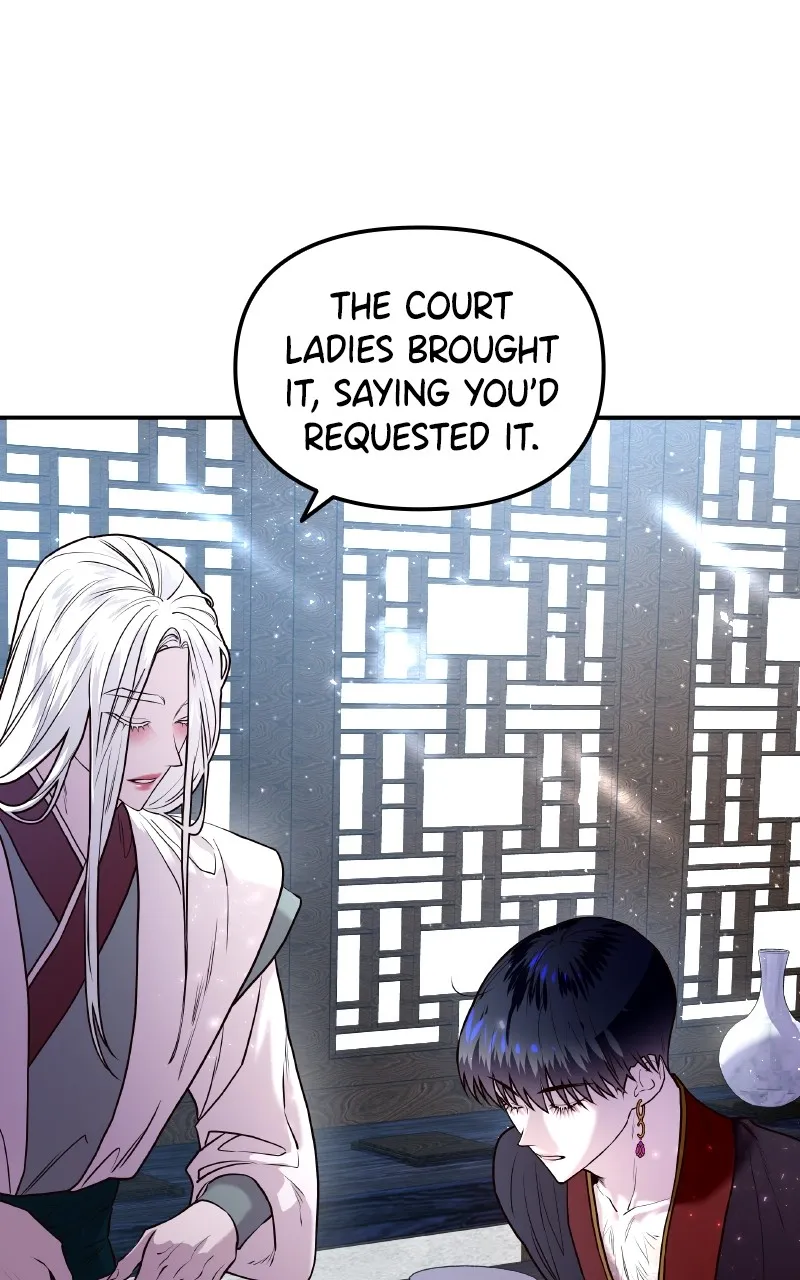 Mystic Prince Chapter 4 page 29 - 