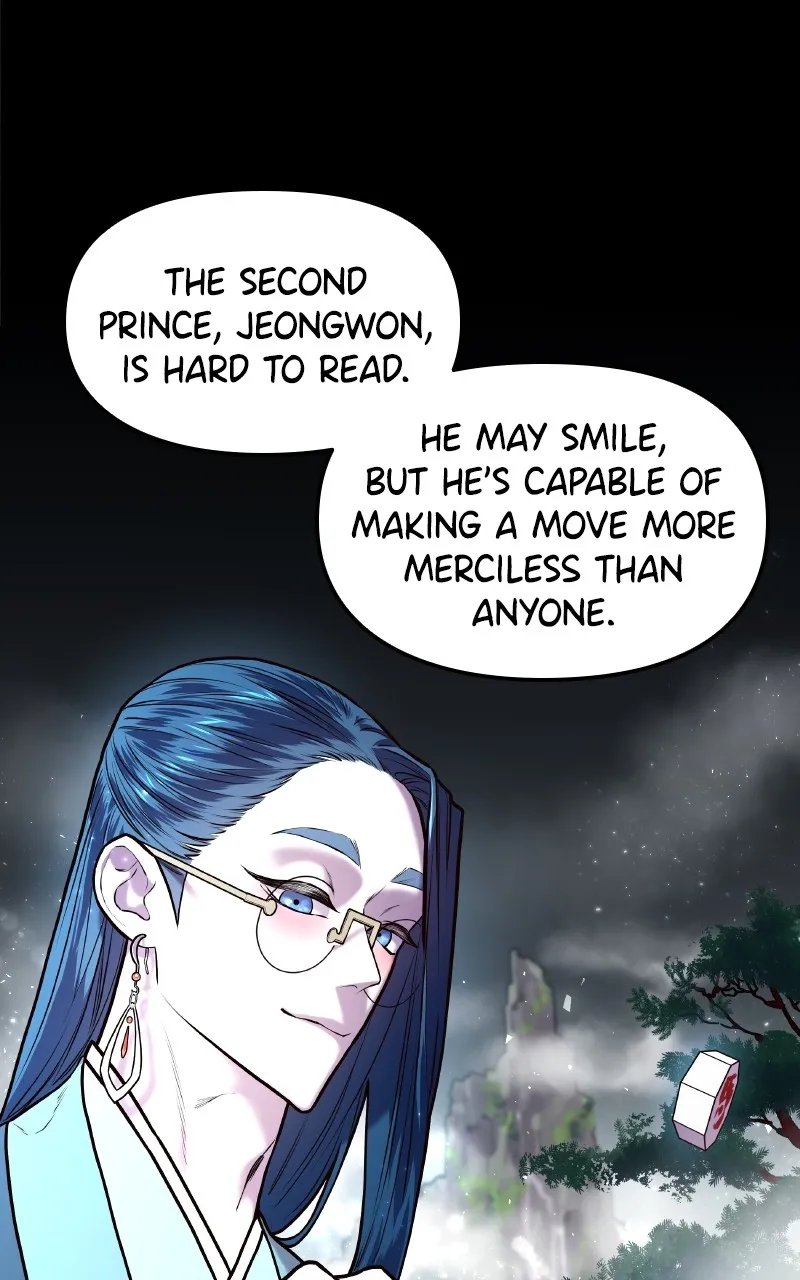 Mystic Prince Chapter 4 page 39 - 