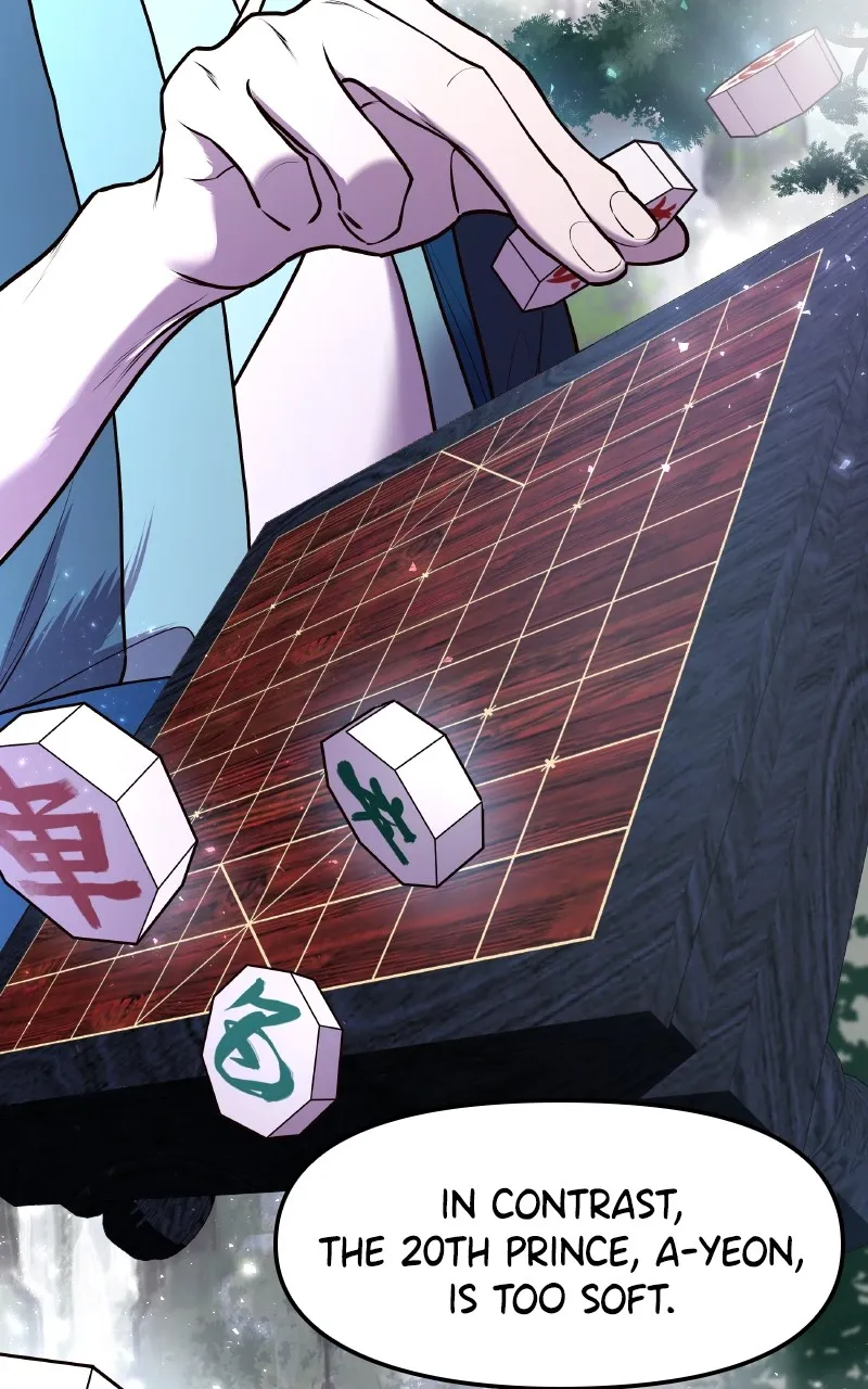 Mystic Prince Chapter 4 page 40 - 