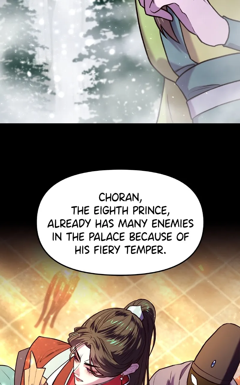 Mystic Prince Chapter 4 page 42 - 