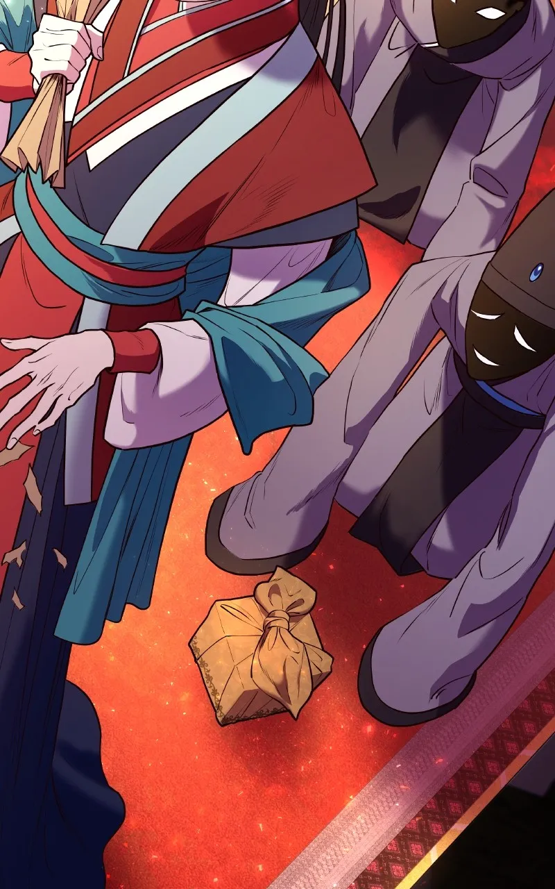 Mystic Prince Chapter 4 page 43 - 