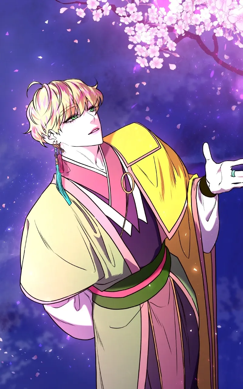 Mystic Prince Chapter 4 page 59 - 