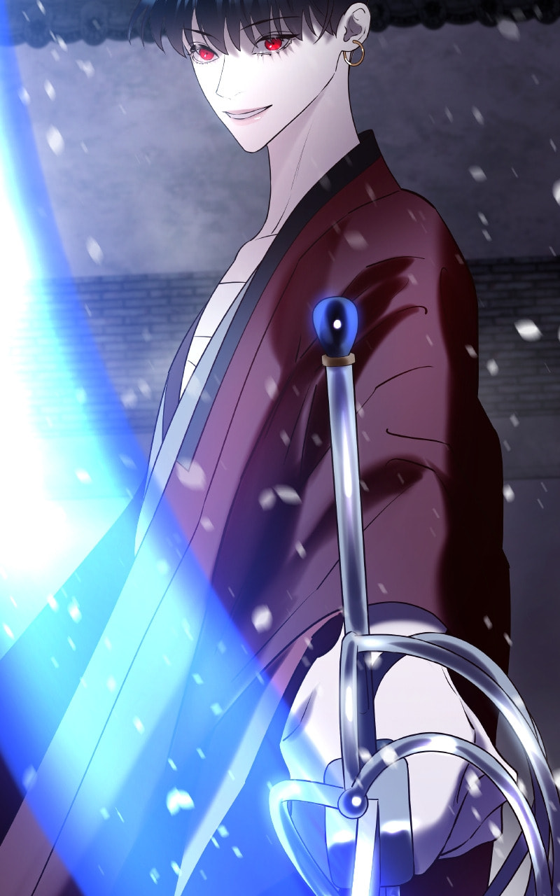 Mystic Prince Chapter 40 page 158 - 