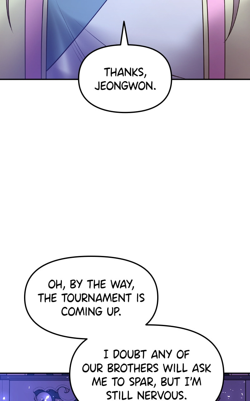 Mystic Prince Chapter 40 page 55 - 