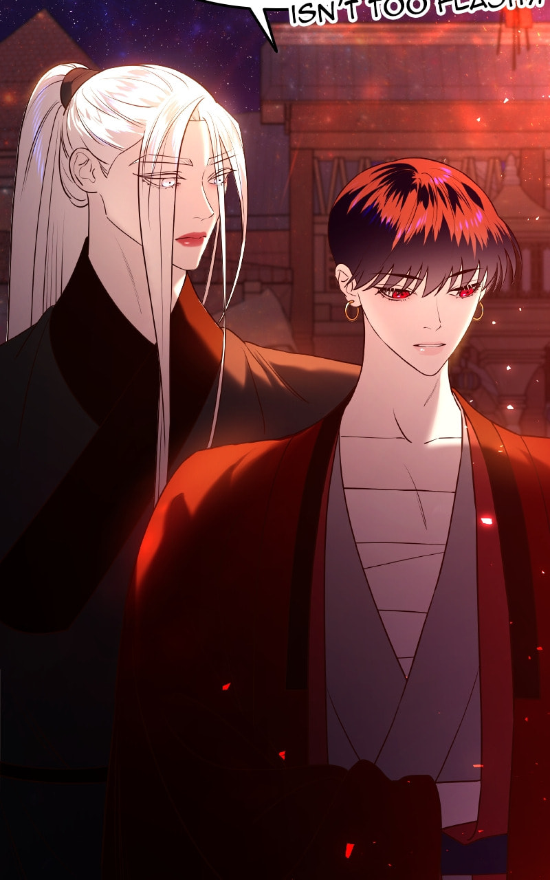 Mystic Prince Chapter 40 page 88 - 