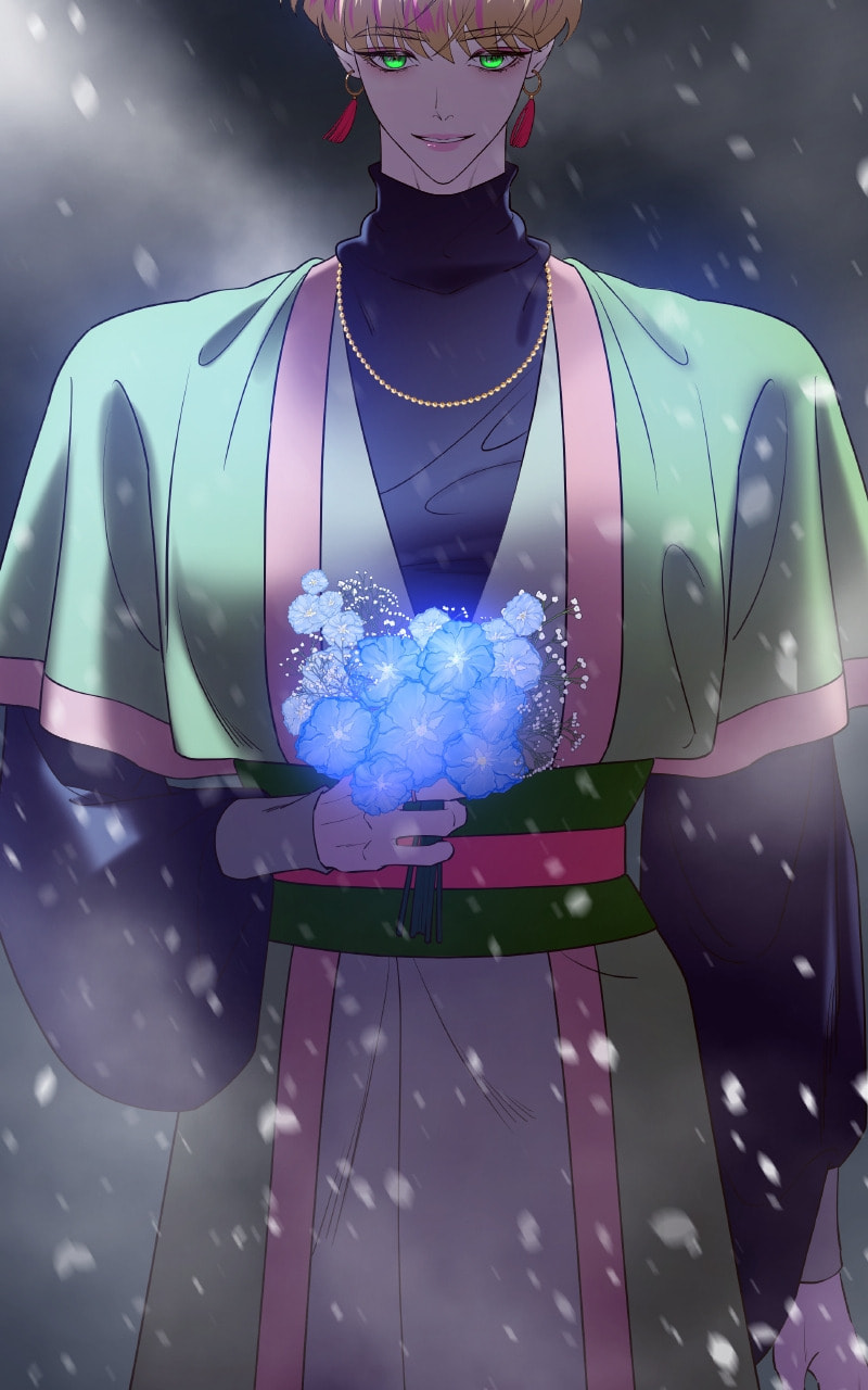 Mystic Prince Chapter 41 page 14 - 