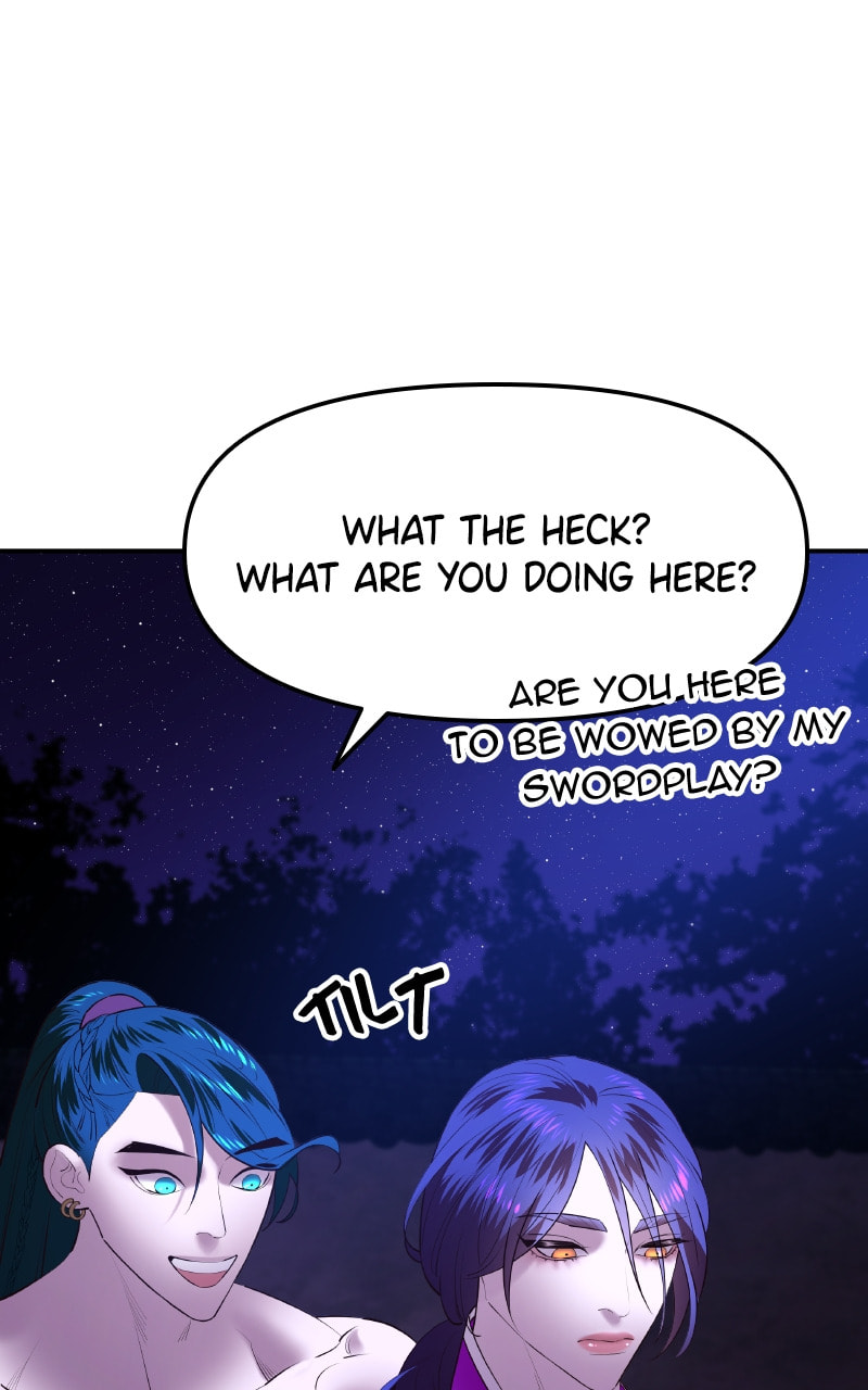 Mystic Prince Chapter 41 page 132 - 