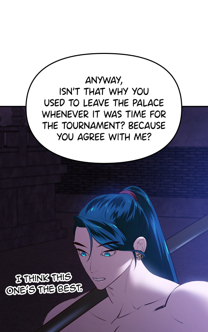 Mystic Prince Chapter 41 page 153 - 