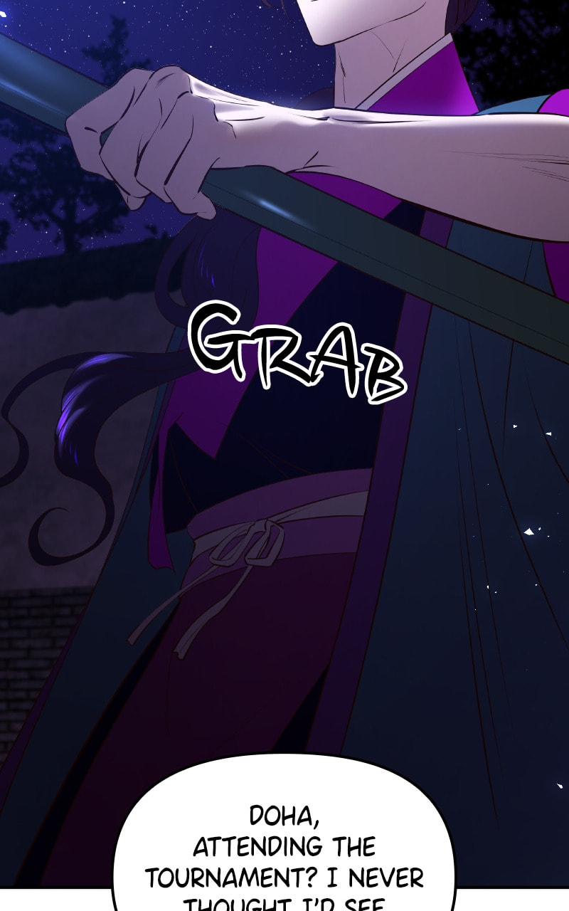 Mystic Prince Chapter 41 page 156 - 