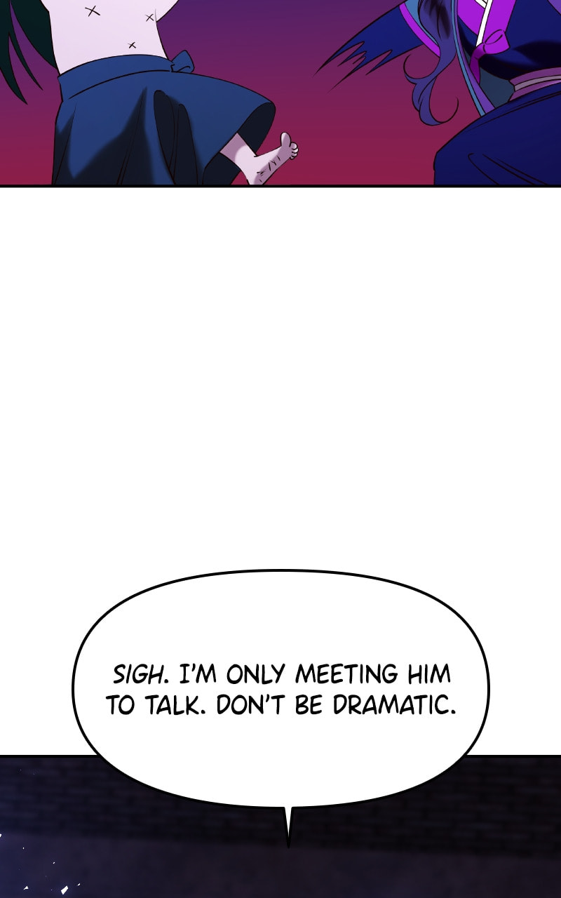 Mystic Prince Chapter 41 page 164 - 
