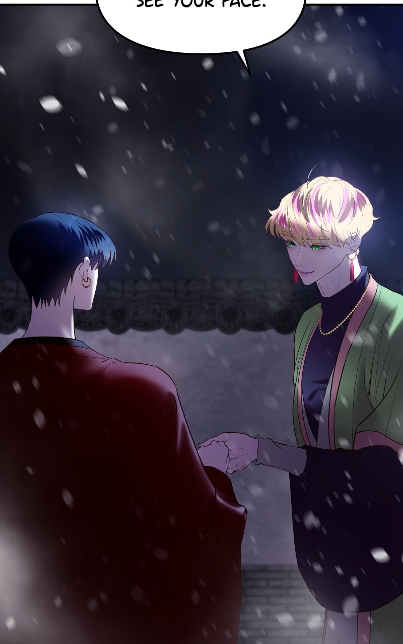 Mystic Prince Chapter 41 page 18 - 