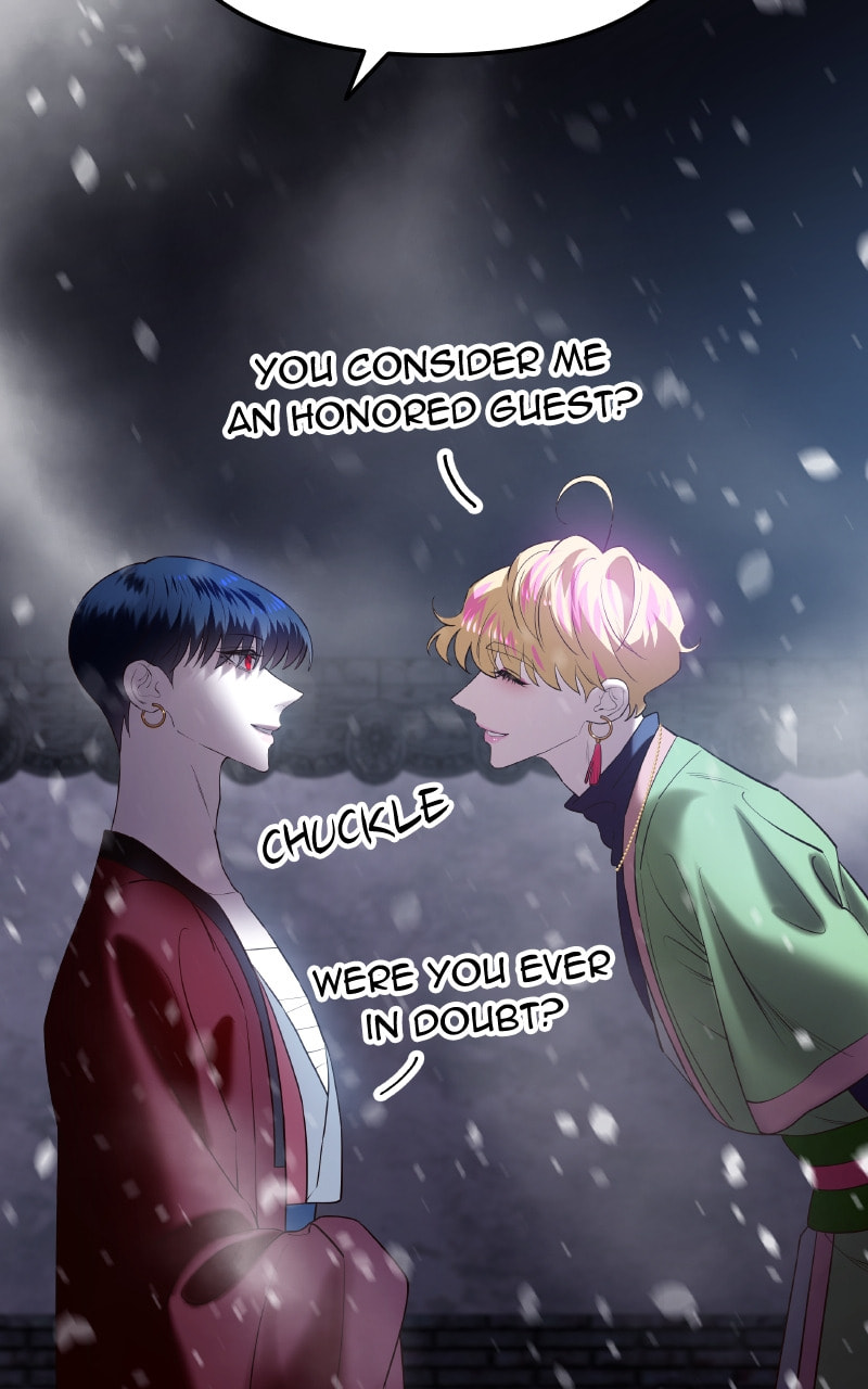 Mystic Prince Chapter 41 page 25 - 