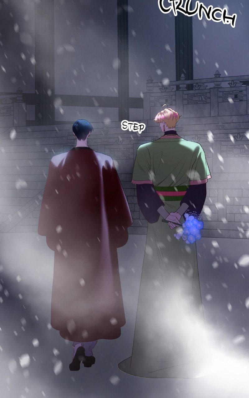 Mystic Prince Chapter 41 page 34 - 