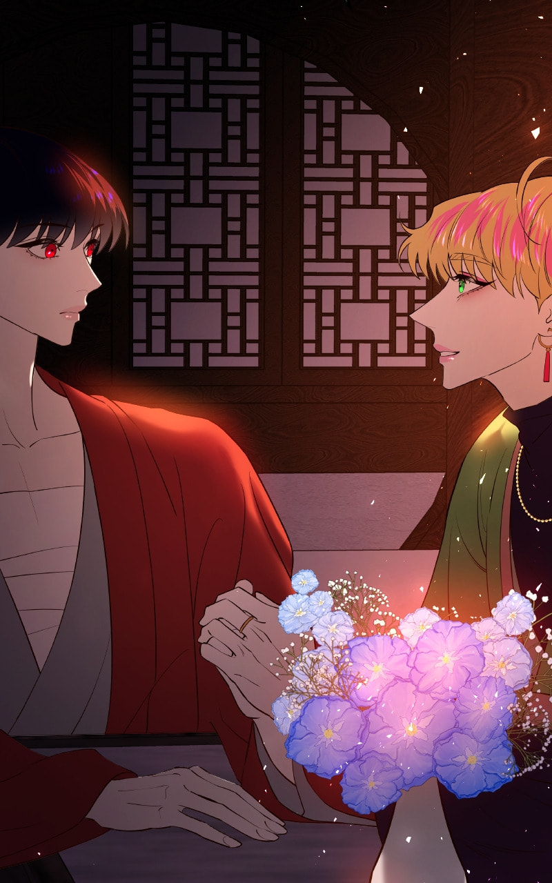 Mystic Prince Chapter 41 page 87 - 