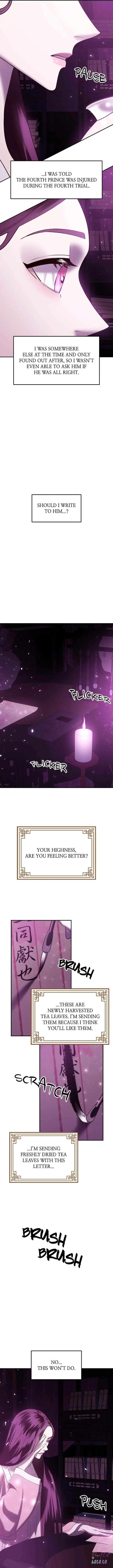 Mystic Prince Chapter 42 page 2 - 
