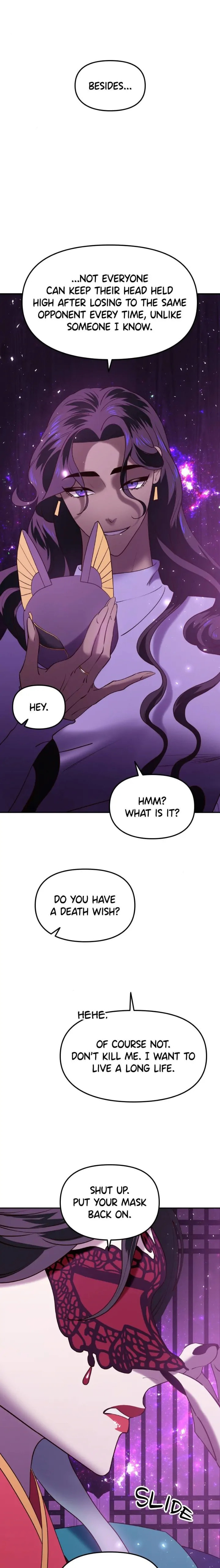 Mystic Prince Chapter 42 page 11 - 