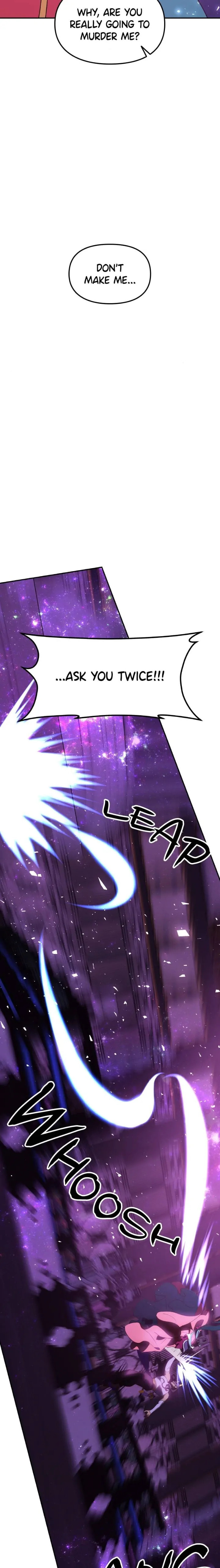 Mystic Prince Chapter 42 page 12 - 