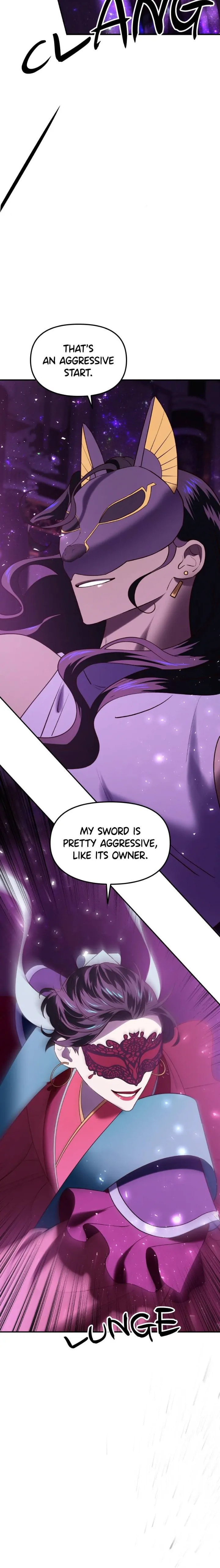 Mystic Prince Chapter 42 page 13 - 