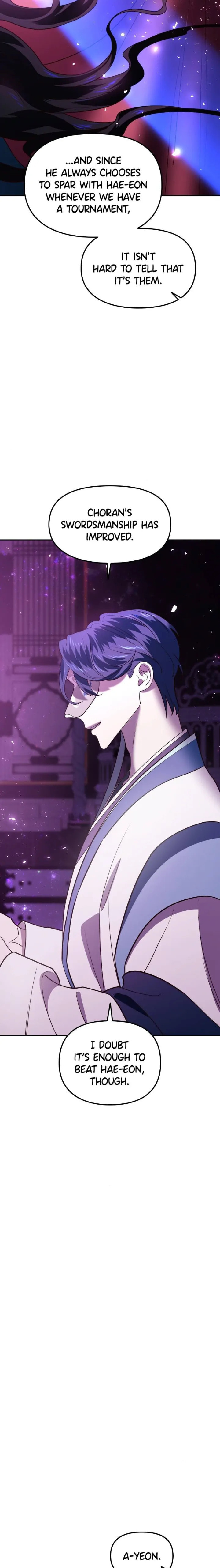 Mystic Prince Chapter 42 page 16 - 