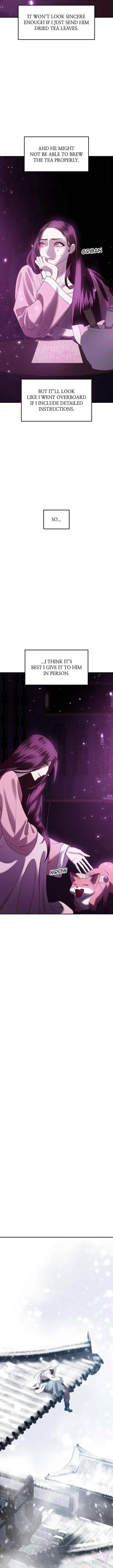 Mystic Prince Chapter 42 page 3 - 