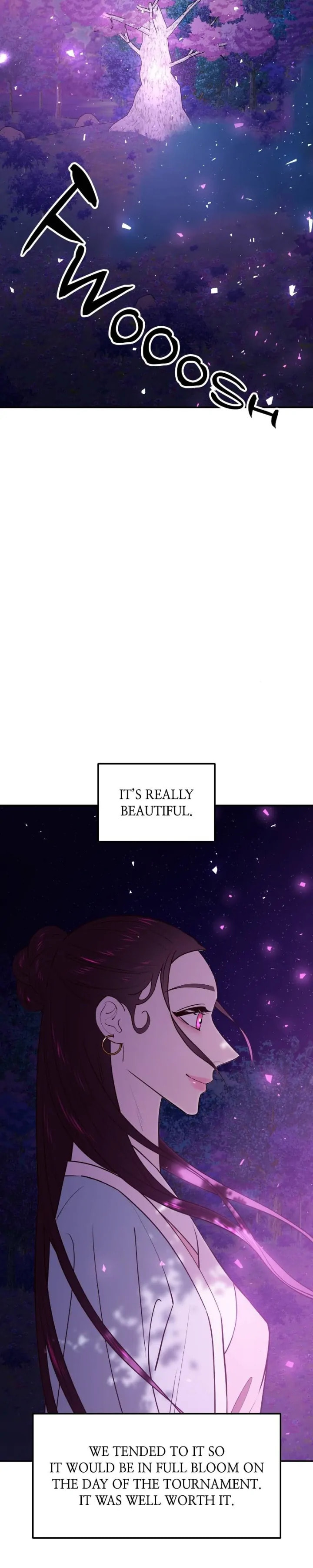 Mystic Prince Chapter 42 page 21 - 