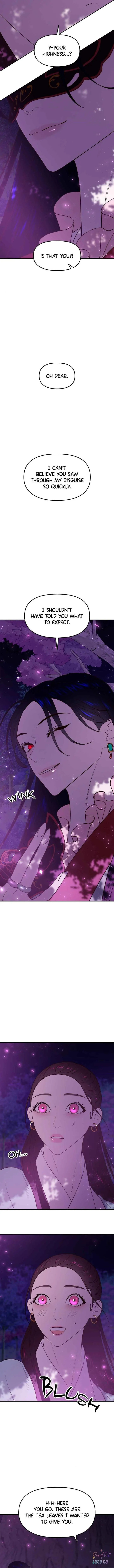 Mystic Prince Chapter 42 page 23 - 