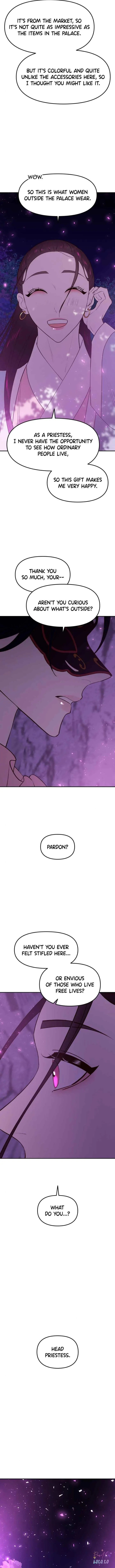 Mystic Prince Chapter 42 page 25 - 