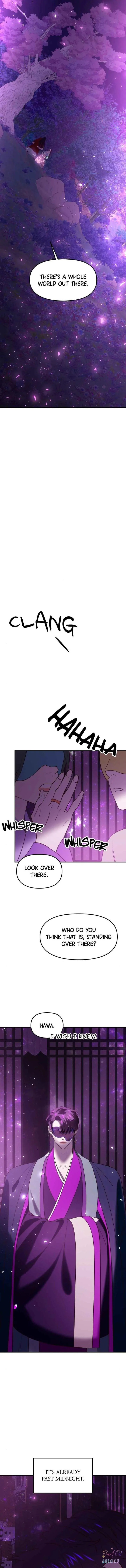 Mystic Prince Chapter 42 page 26 - 