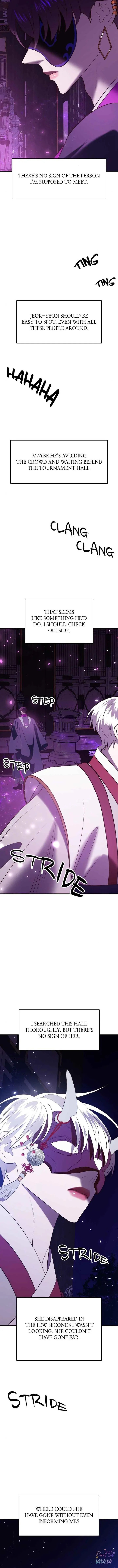 Mystic Prince Chapter 42 page 27 - 