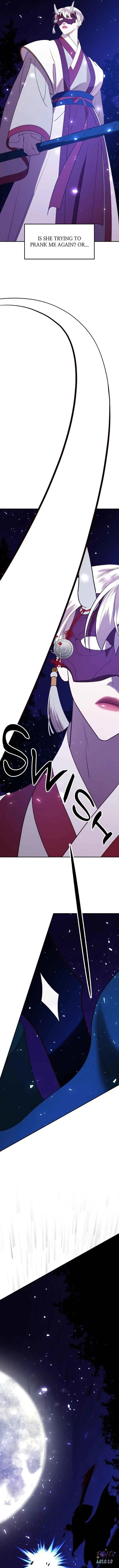Mystic Prince Chapter 42 page 28 - 