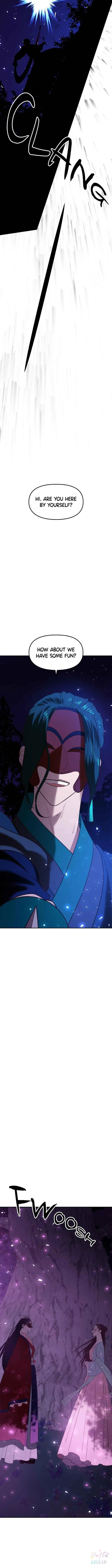 Mystic Prince Chapter 42 page 29 - 
