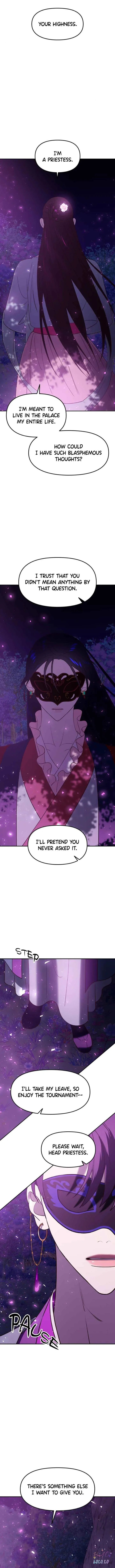 Mystic Prince Chapter 42 page 30 - 