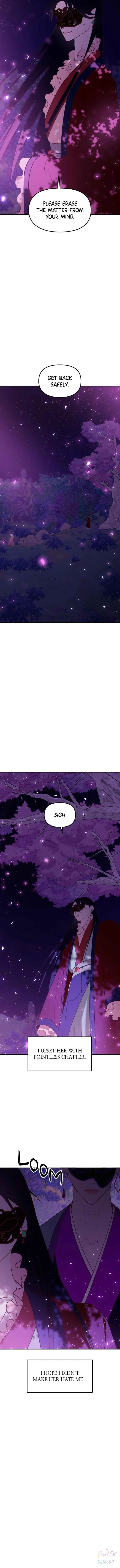 Mystic Prince Chapter 42 page 32 - 