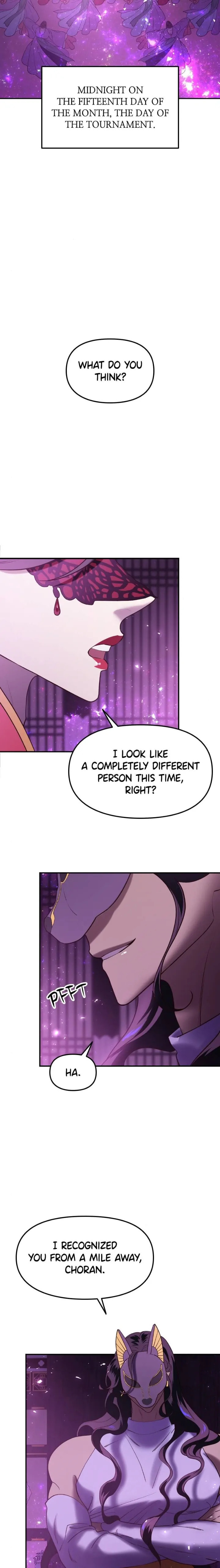 Mystic Prince Chapter 42 page 9 - 