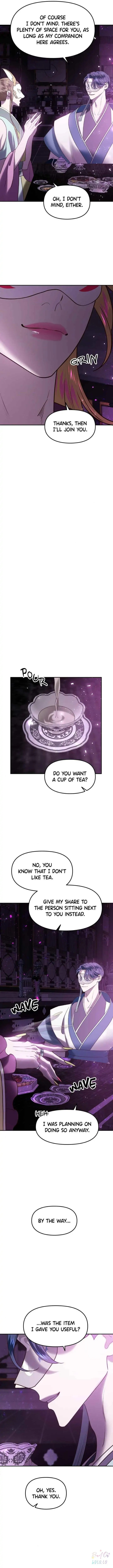 Mystic Prince Chapter 43 page 13 - 
