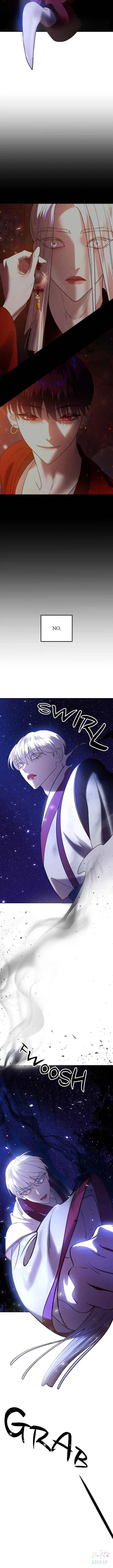 Mystic Prince Chapter 43 page 17 - 